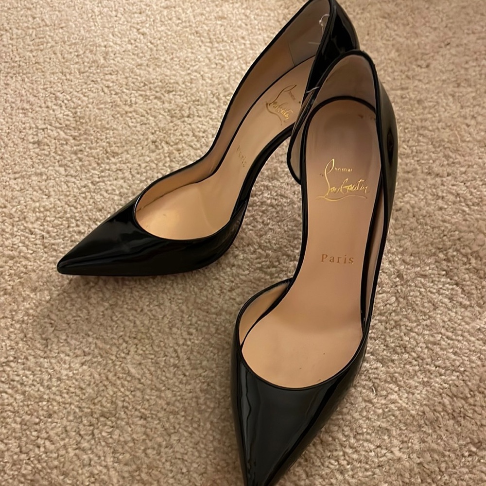 Iriza 37 100MM Christian Louboutins